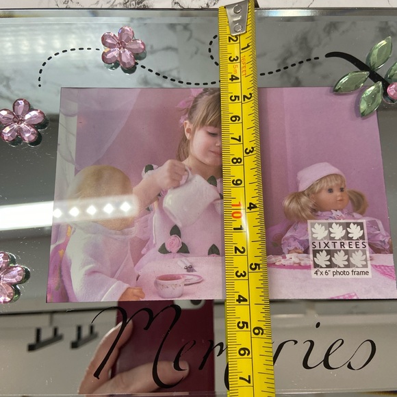 Sixtrees Mirrored Frame - Picture 4 of 6